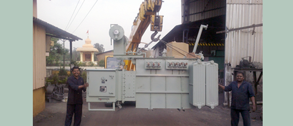 Transformers, Distribution Transformers, Furnace Transformers, Fully Automatic Auto Transformer Starters